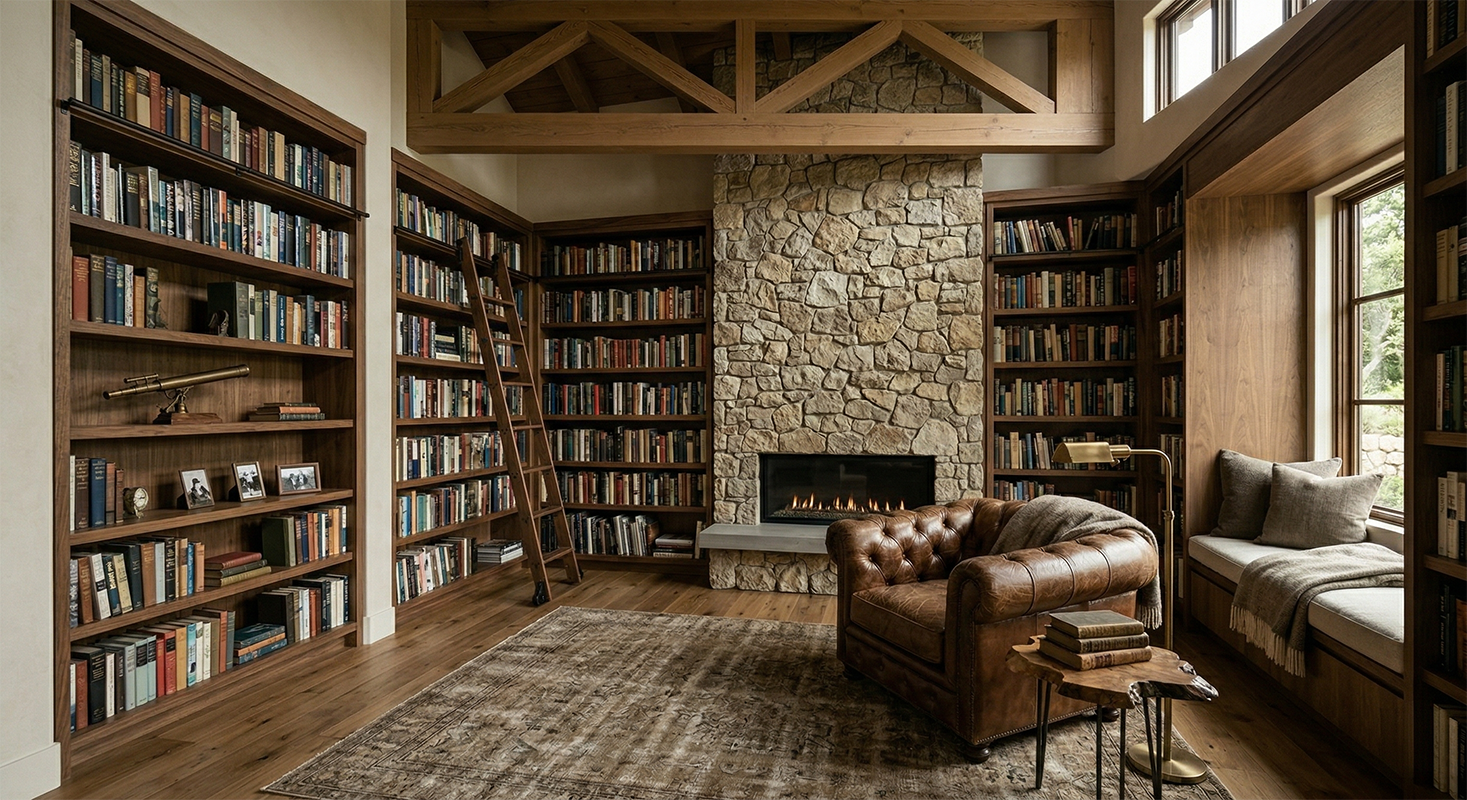 Studio/Library