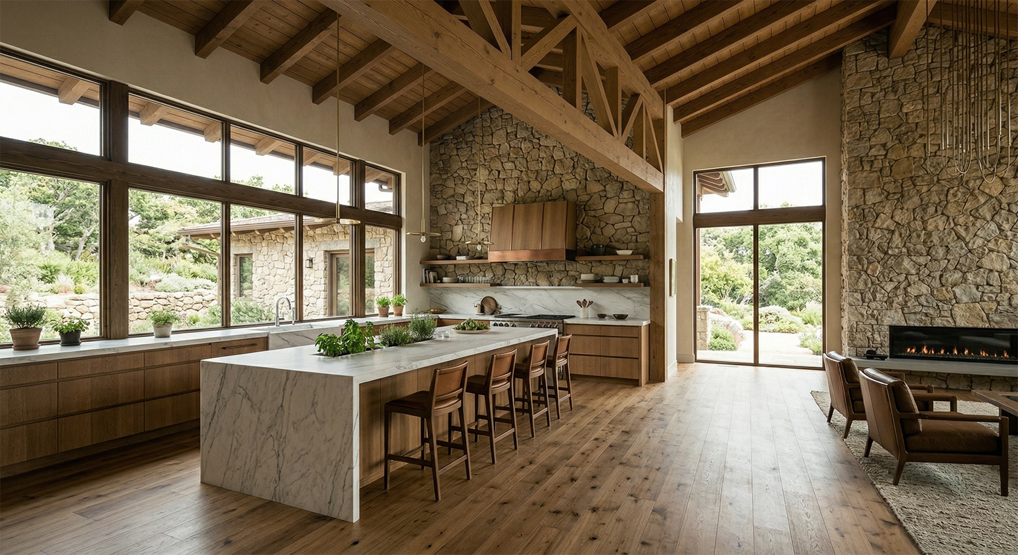 Outdoor Integration
